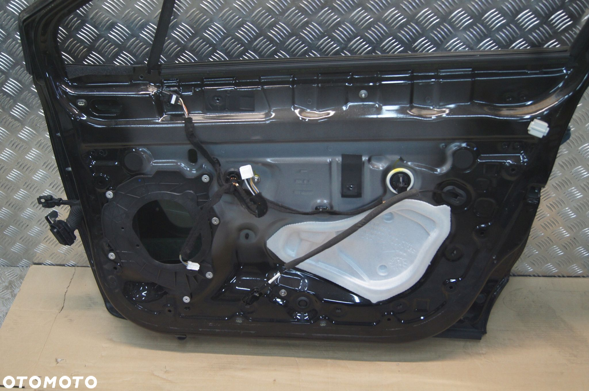 Renault Clio IV drzwi przód przednie prawe - 14