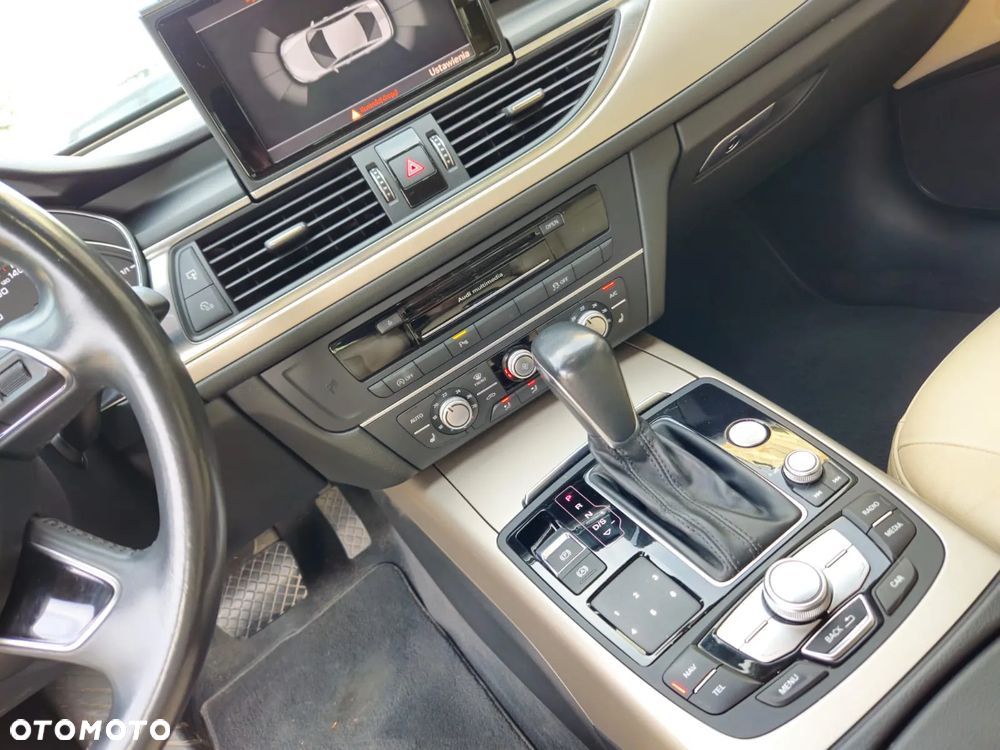 Audi A6 Limousine 2.0 TDI ultra S tronic - 36