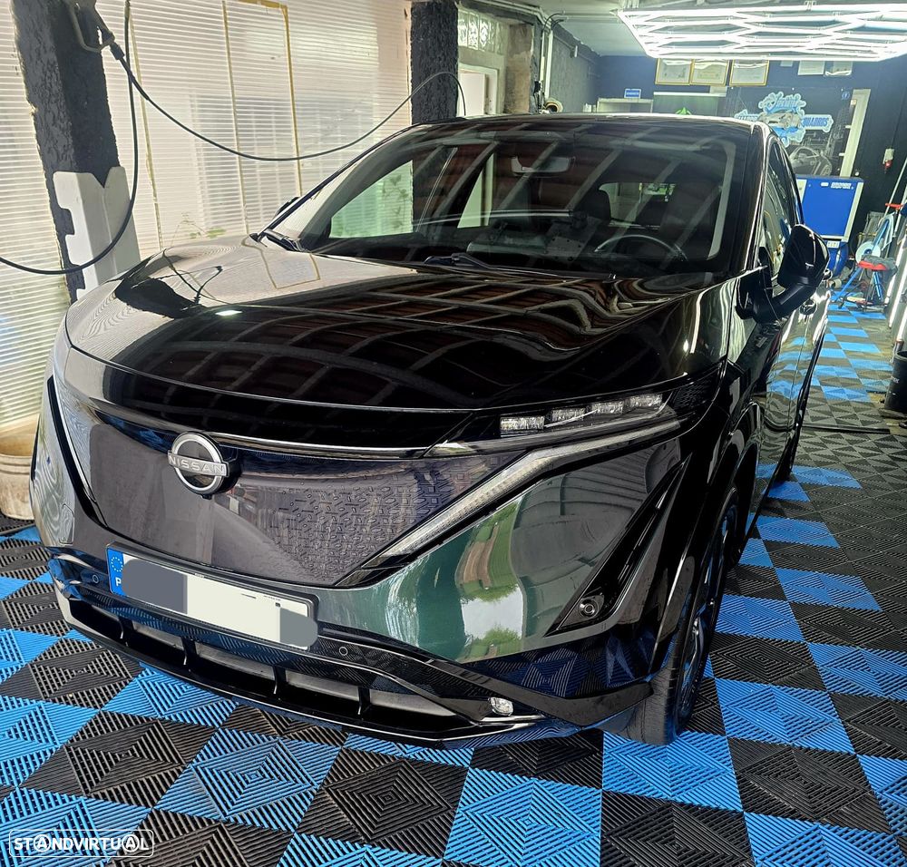Nissan Ariya 2022 photo 4