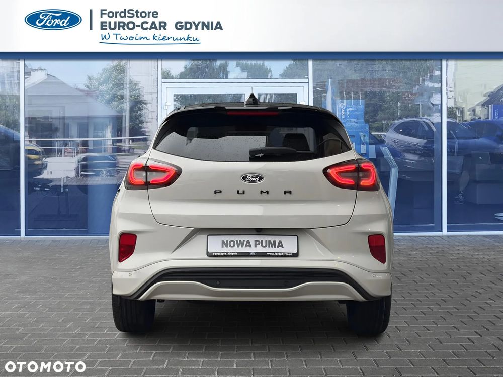Ford Puma 1.0 EcoBoost mHEV Sound Edition PowerShift - 9