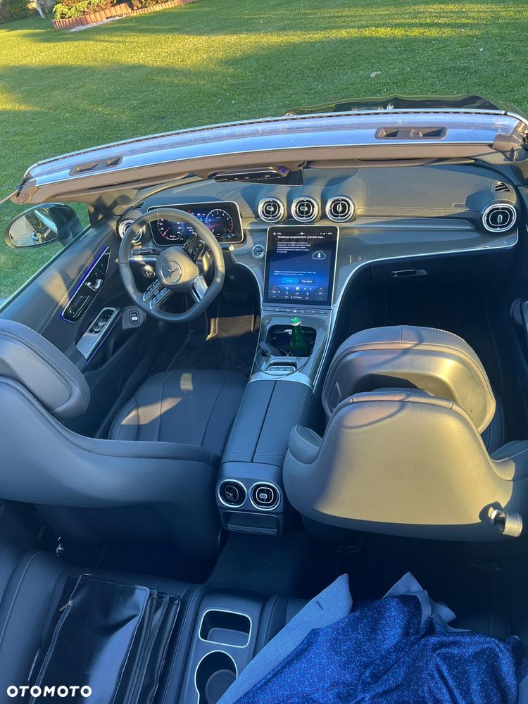 Mercedes-Benz CLE 300 4Matic 9G-TRONIC - 11