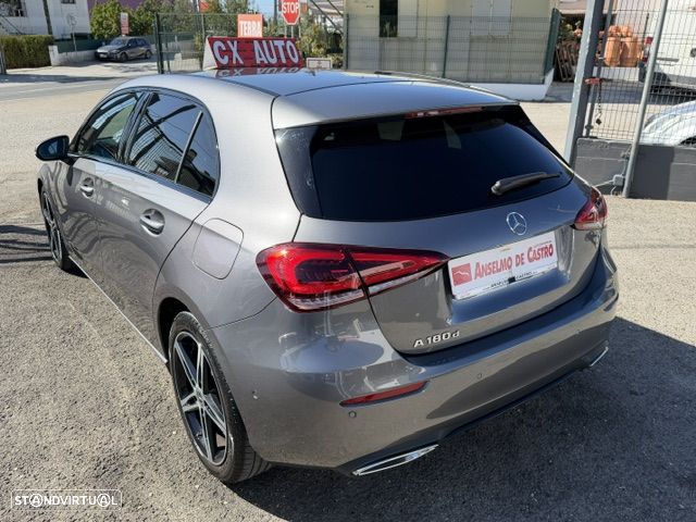 Mercedes-Benz A 180 d Progressive Aut. - 14