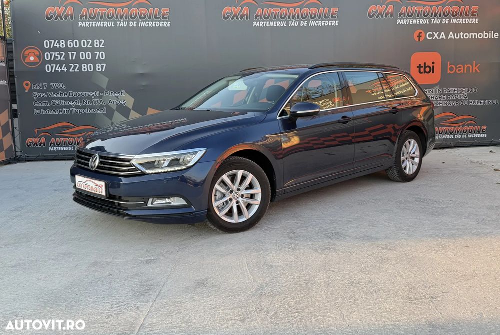 Volkswagen Passat 1.6 TDI Comfortline - 1