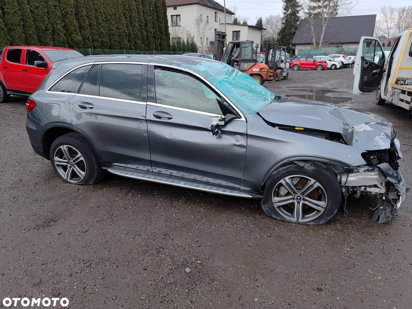 Mercedes-Benz GLC 220 d 4-Matic - 7