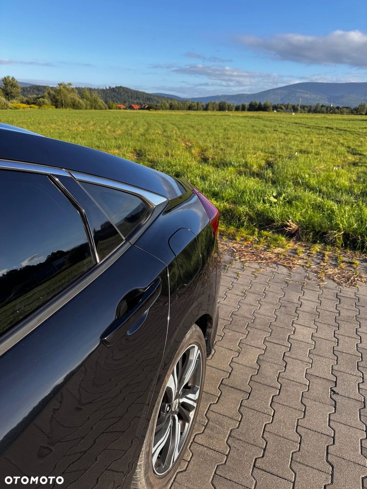 Honda Civic 1.5 T Sport (Navi) - 11