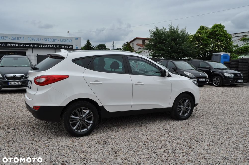 Hyundai ix35 1.6 GDI Premium 2WD - 6