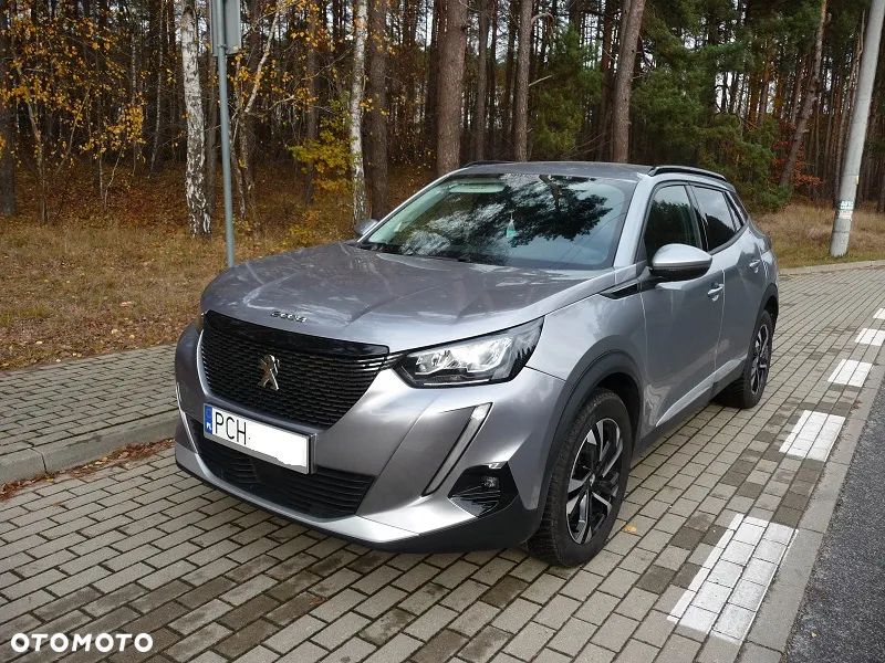 Peugeot 2008 1.5 BlueHDi Allure S&S EAT8 - 1