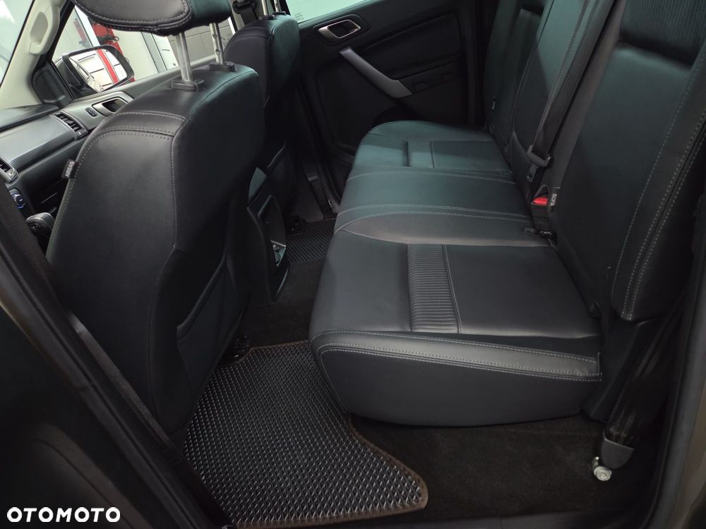 Ford Ranger 2.0 EcoBlue 4x4 DC Limited - 8