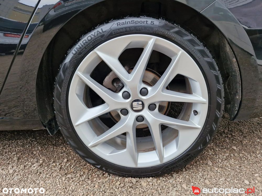 Seat Leon 1.4 TSI FR S&S - 30
