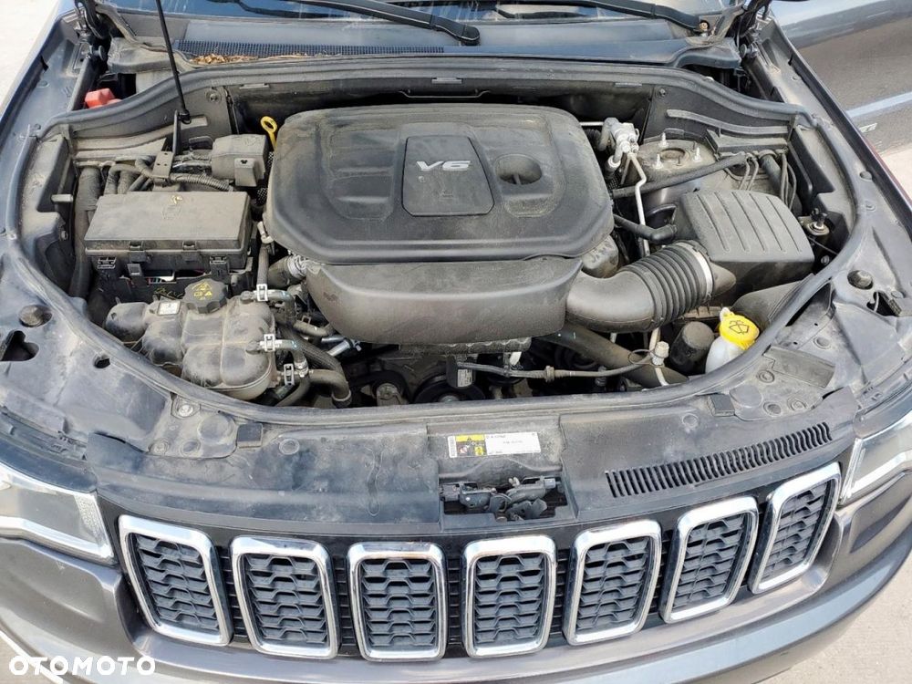 Jeep Grand Cherokee - 7