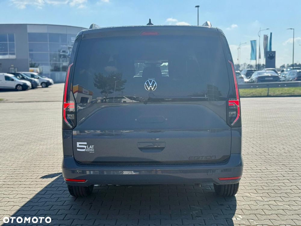 Volkswagen Caddy Maxi 2.0 TDI DSG - 8