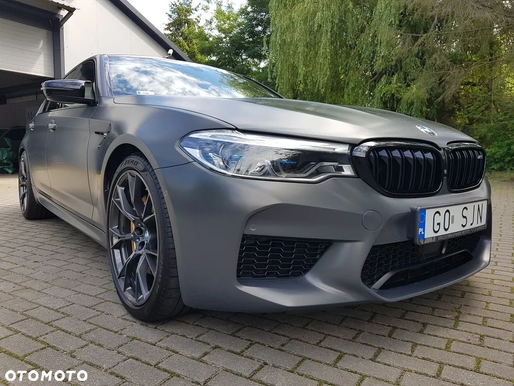 BMW M5 - 12