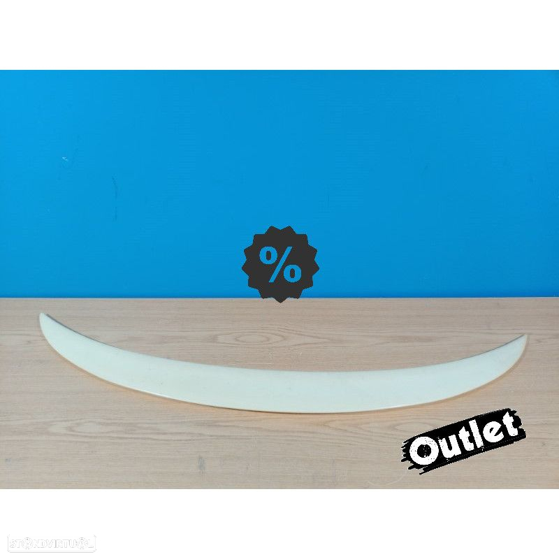C010320C2 SPOILER AILERON BMW X6 E71 08-15 LOOK M PERFORMANCE - 5
