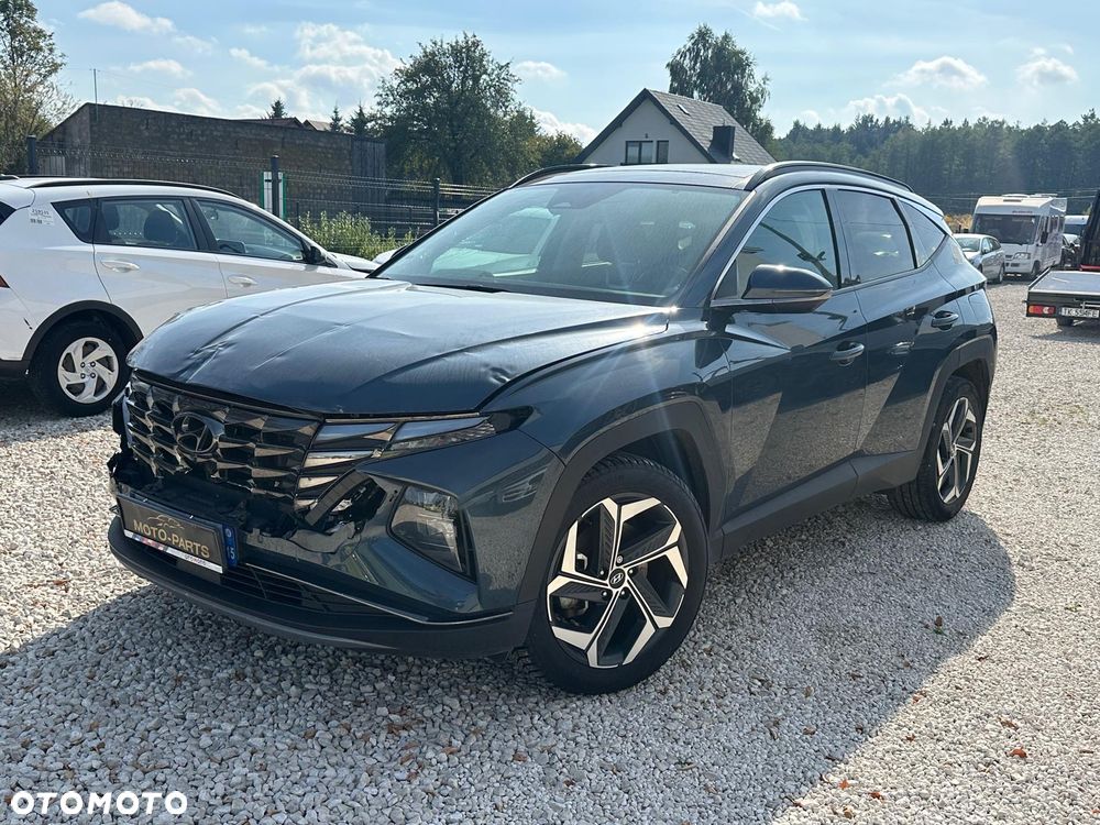 Hyundai Tucson - 4