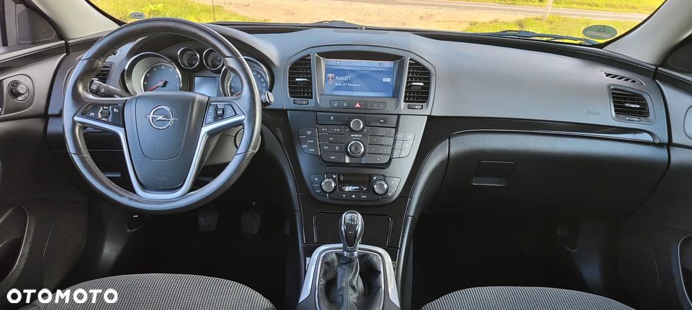 Opel Insignia 2.0 T Cosmo - 7