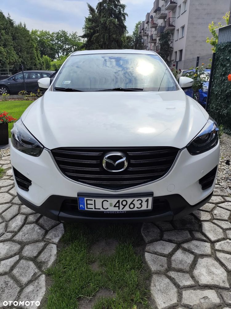 Mazda CX-5 2.2 SKYACTIV-D AWD Sendo - 2