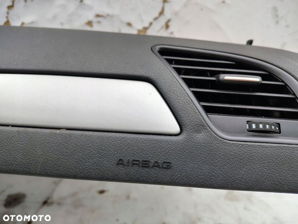 DESKA ROZDZIELCZA KONSOLA AUDI A4 B8 - 14