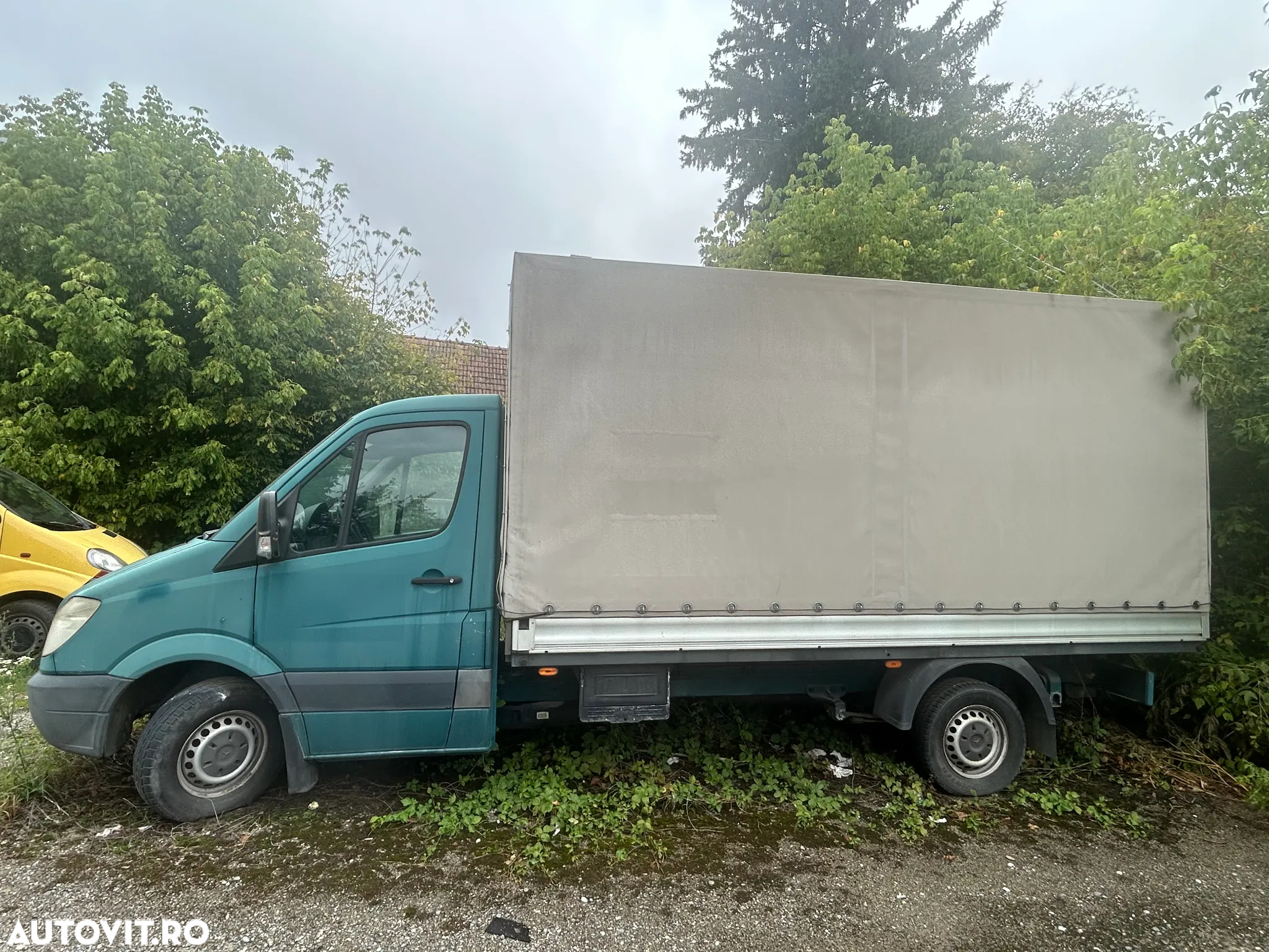 Mercedes-Benz SPRINTER 313 CDI - 10