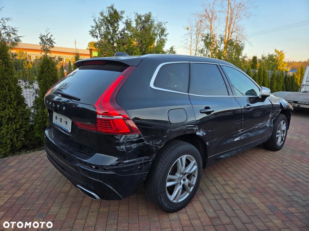 Volvo XC 60 D4 AWD Geartronic RDesign - 1