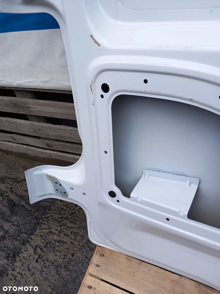 Drzwi Toyota Proace City Berlingo Partner prawe prawy tył/ tylnie Mazowieckie Warszawa - 11