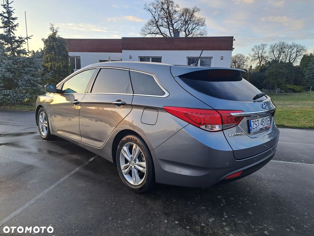 Hyundai i40 1.7 CRDi blue Style - 10