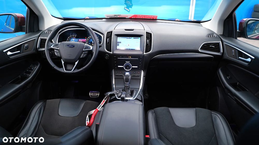 Ford Edge 2.0 TDCi Twin-Turbo 4WD ST-Line - 26