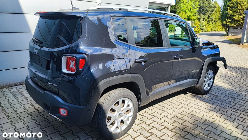 Jeep Renegade - 4