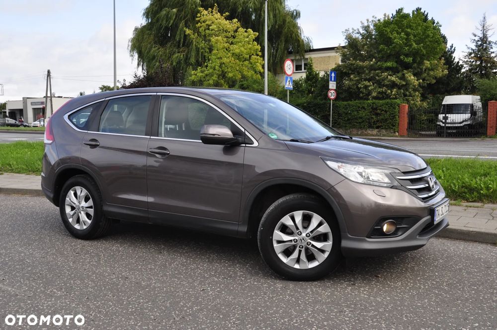 Honda CR-V 1.6i DTEC 2WD Elegance - 22