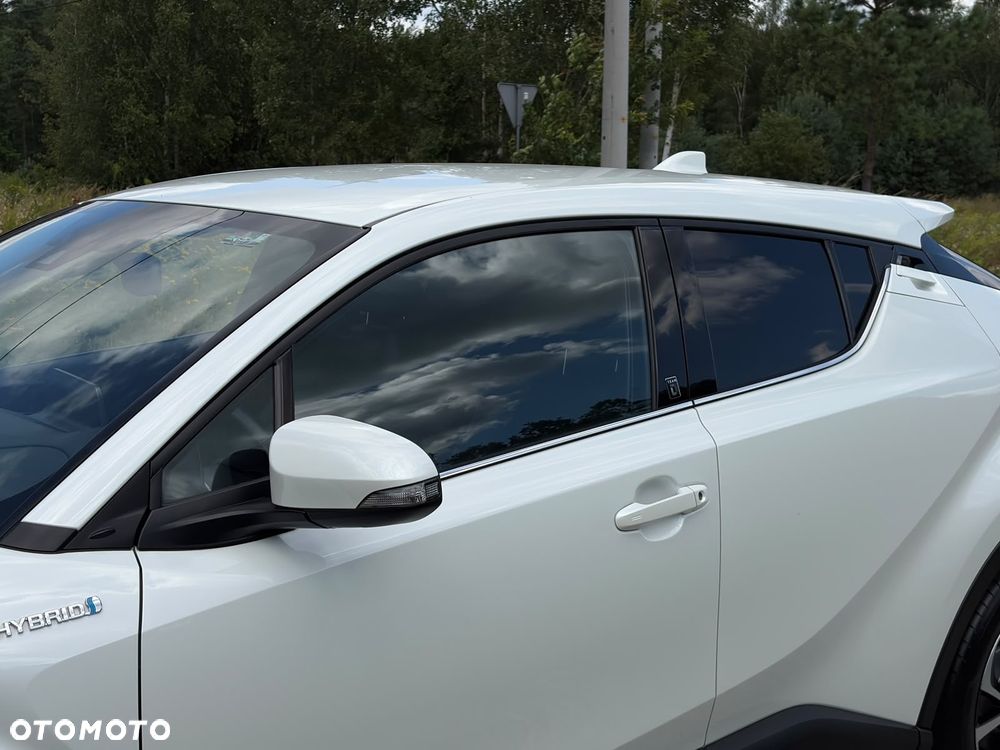 Toyota C-HR Team Deutschland - 27