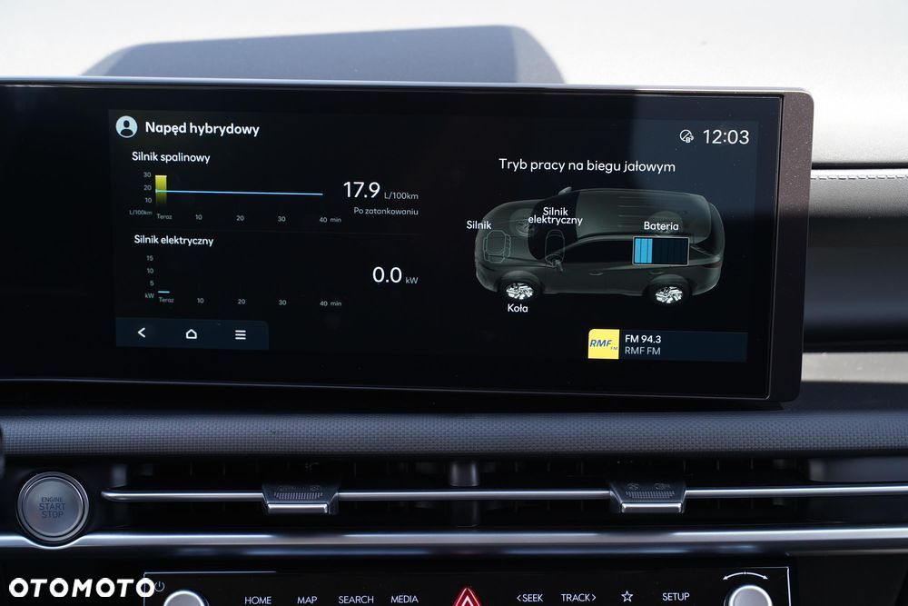 Hyundai Tucson 1.6 T-GDi HEV Smart 4WD - 13