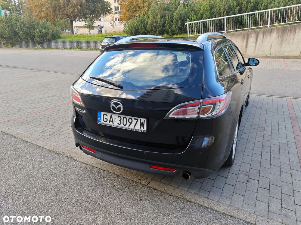 Mazda 6 2.0 Sport - 22