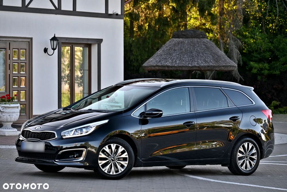 Kia Ceed 1.6 GDI ISG Spirit - 5