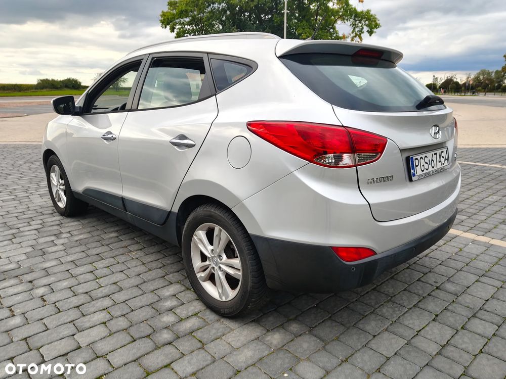 Hyundai ix35 1.7 CRDi Classic 2WD - 17