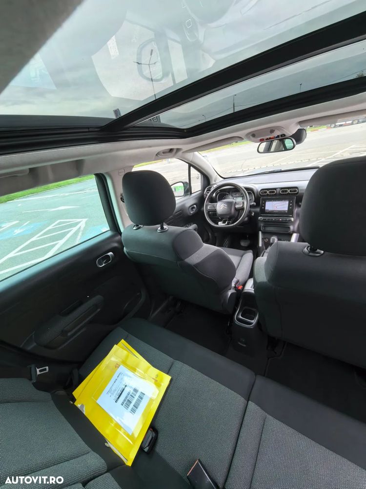Citroën C3 AIRCROSS PureTech 110 Stop & Start EAT6 OPF Shine - 2