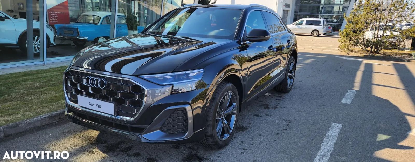 Audi Q8 3.0 50 TDI quattro Tiptronic MHEV - 1