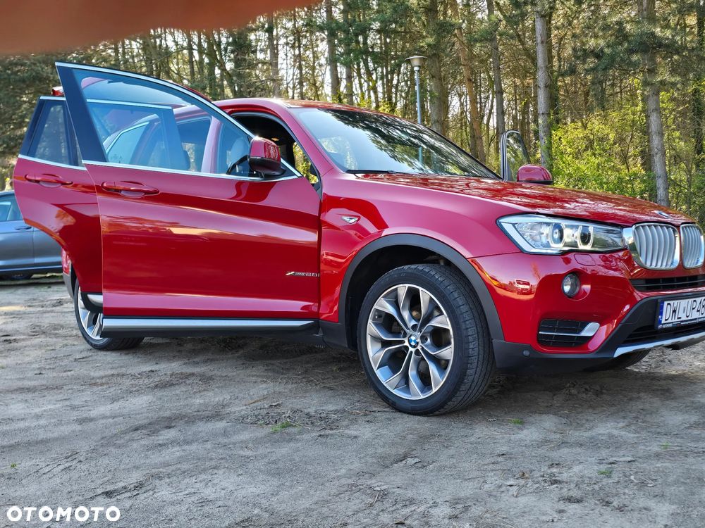 BMW X3 xDrive20i xLine - 1