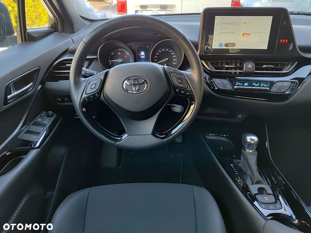 Toyota C-HR 1.8 Hybrid Style - 11