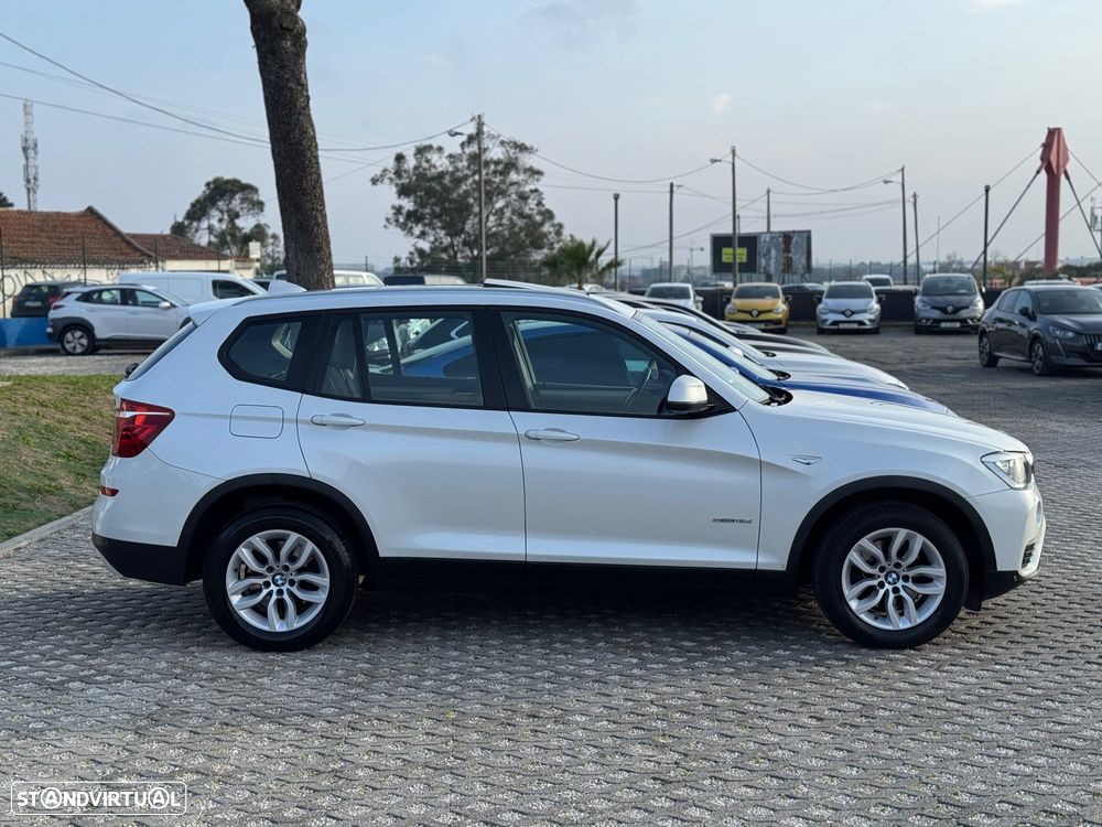 BMW X3 18 d sDrive Auto - 6