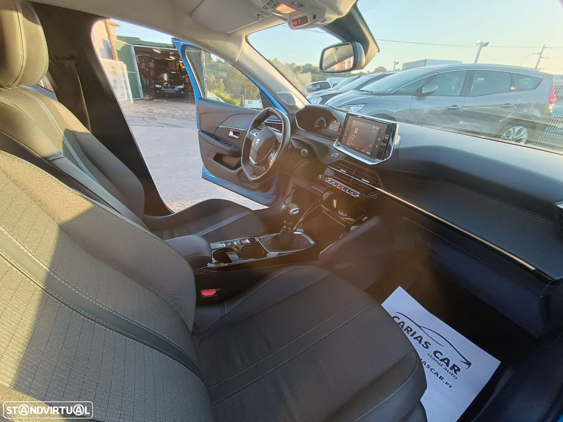 Peugeot 208 1.5 BlueHDi Allure - 15