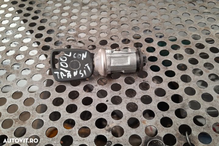 Contact cu cheie Ford Transit Connect 1 [2002 - 2009] Van 1.8 TD MT L - 1