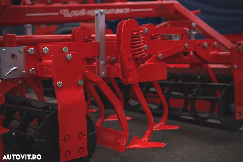 Altul OPALL-AGRI SATURN IV 6N - 7