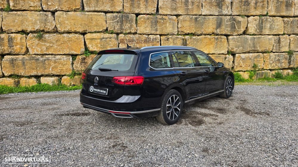VW Passat Variant 1.4 TSI GTE Plug-in - 2
