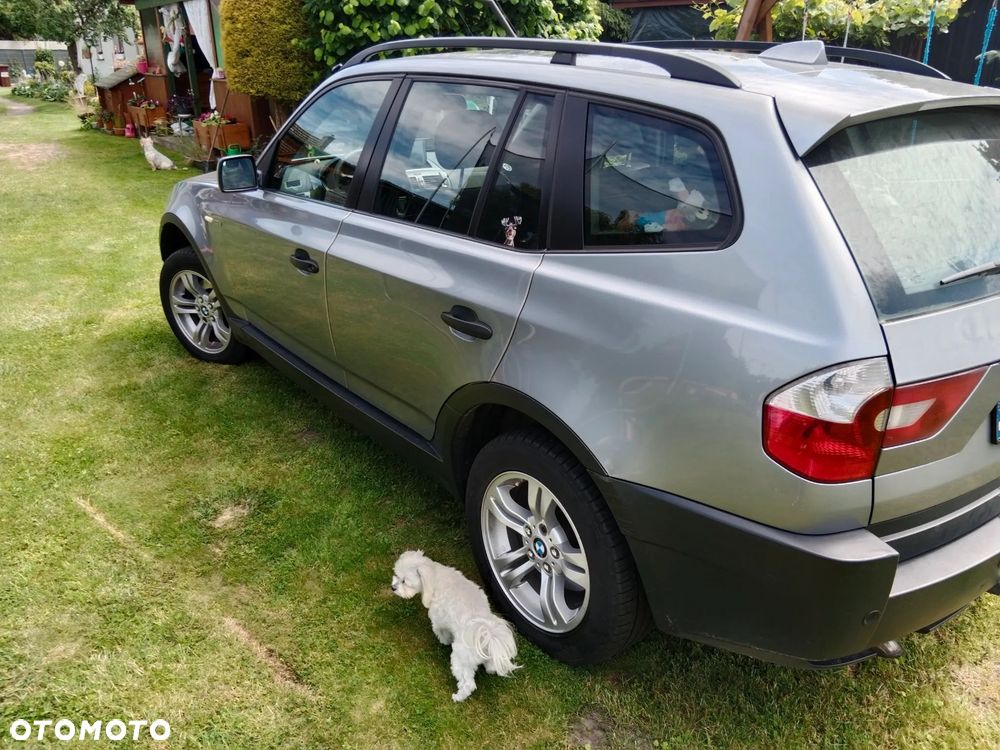 BMW X3 - 6