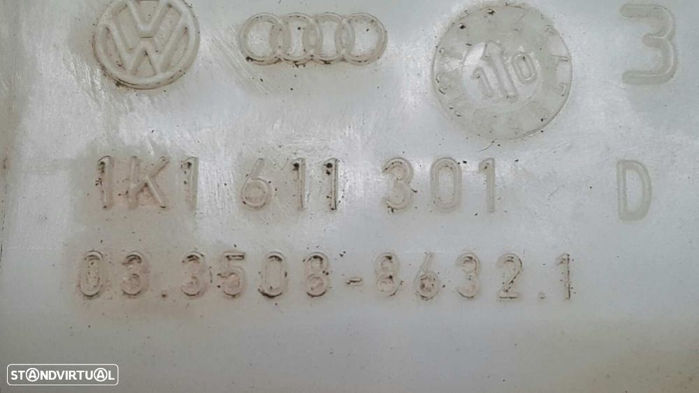 BOMBA DE TRAVÃO SEAT LEON (1P1) REFERENCE - 9