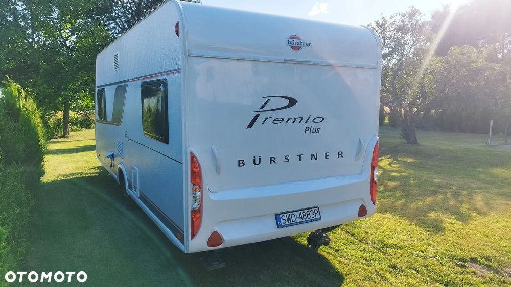 Burstner Premio Plus 510 TK - 3