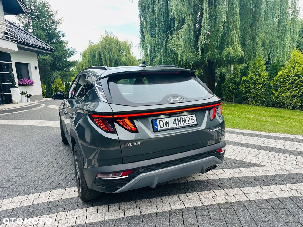 Hyundai Tucson 1.6 T-GDi Executive 2WD DCT - 4