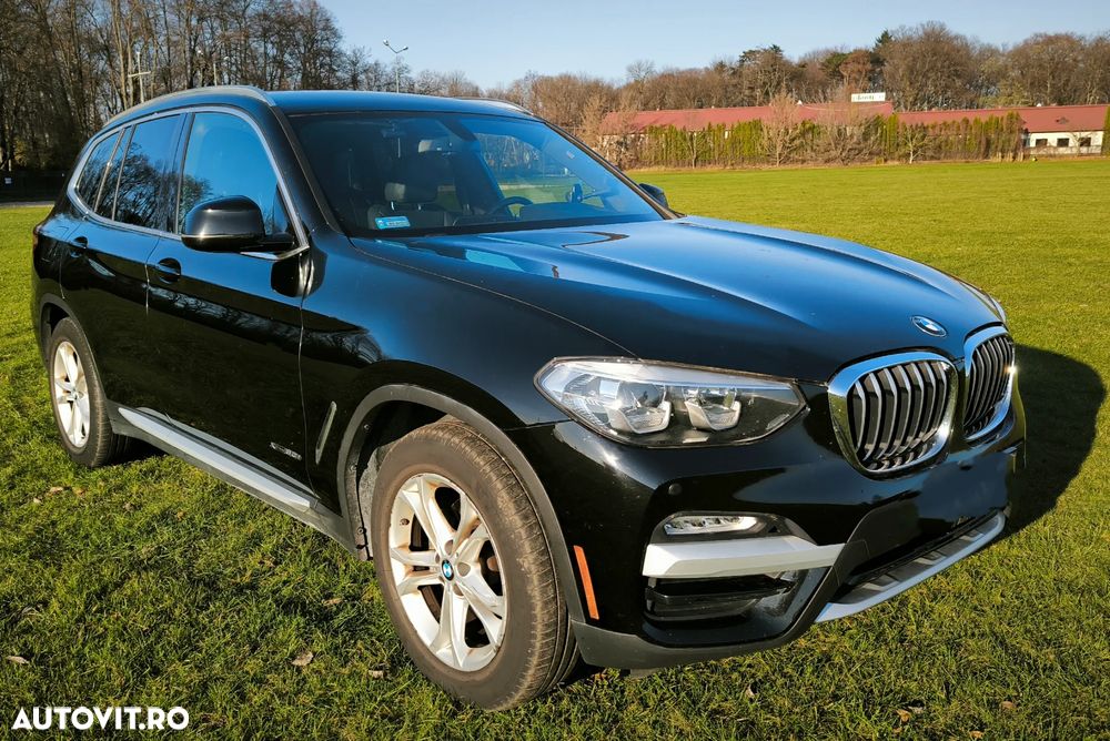 BMW X3 xDrive30i Aut. Advantage - 2