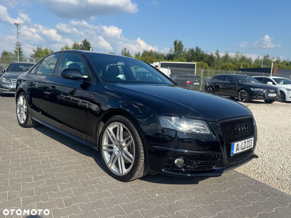 Audi A4 Limousine 2.0 TFSI quattro S line Sportpaket (plus) - 6