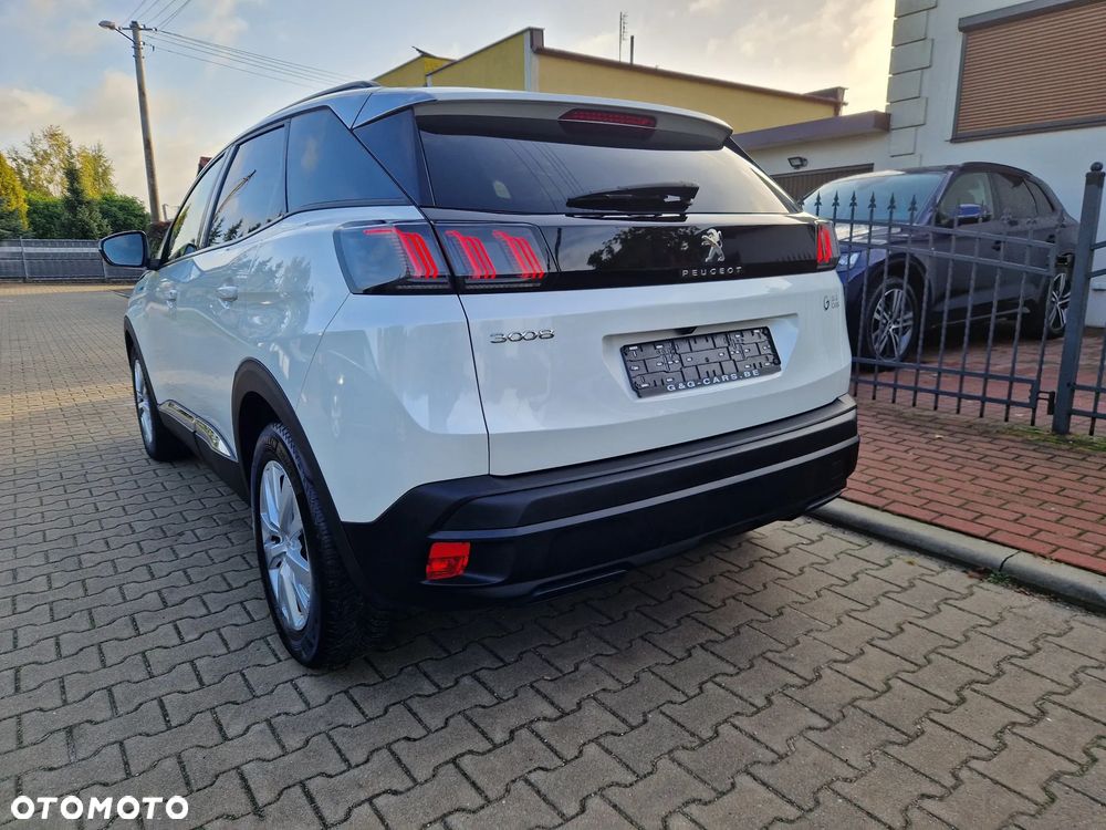 Peugeot 3008 - 5