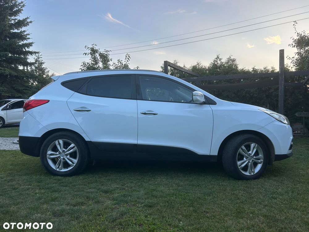 Hyundai ix35 1.7 CRDi Premium 2WD - 17